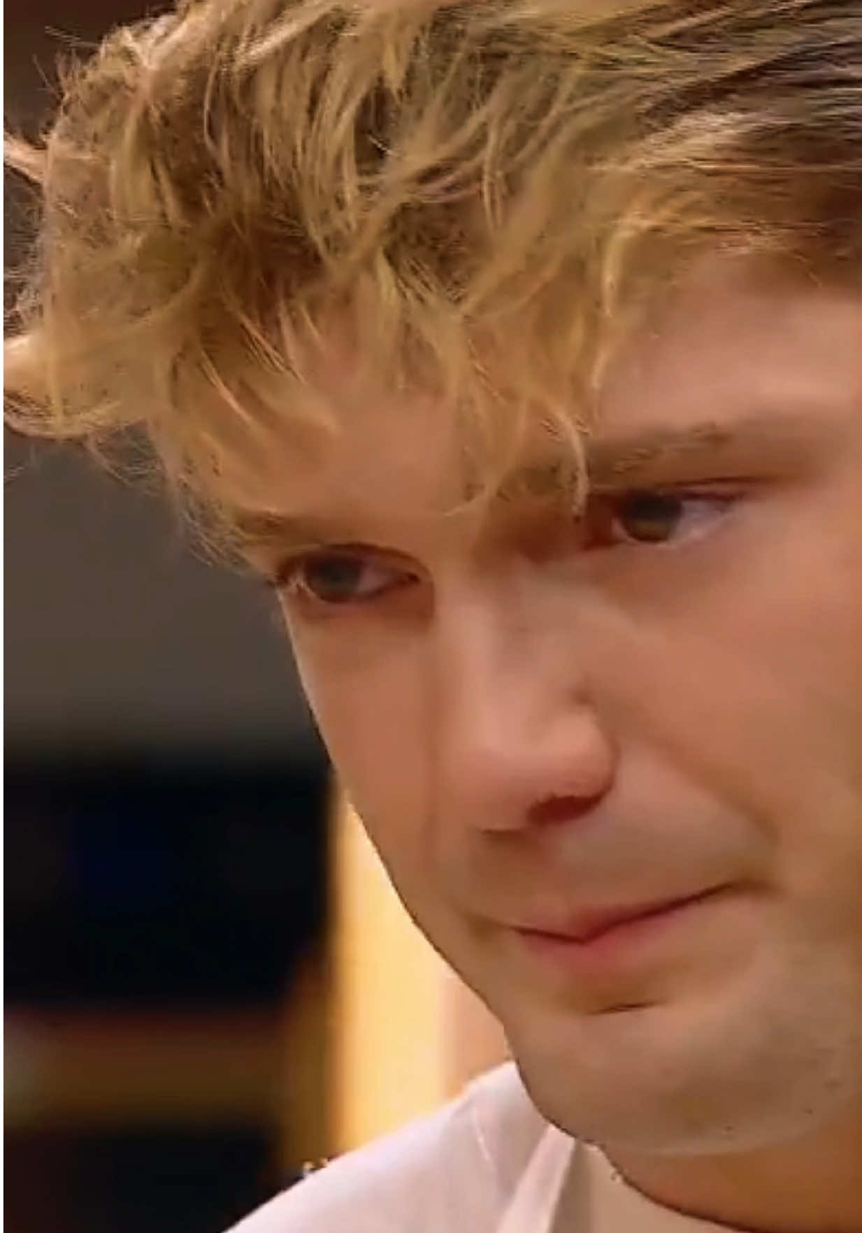 Hoy vieron una parte de mí que nunca les mostré. Si me ven siempre con una sonrisa es porque les quiero transmitir eso a ustedes, felicidad. Pero también soy esto. 🤍