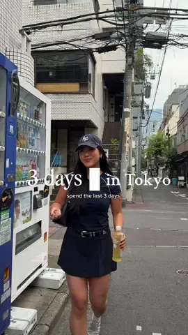 last 3 days in tokyo & everything my sister and I did! #tokyo #dayinmylife #shopwithme #japanvlog #japan 