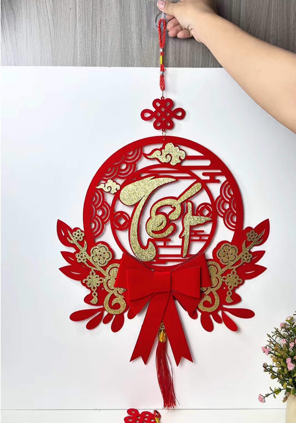 Bạn đã sẵn sàng đón tết 2026 chưa 🥰#decortet #tetnguyendan2026 #tet2026 #tết #xuhuong  @𝗕𝗲́ 𝗧𝗵𝘂́𝗶 𝗥𝗶̀ 𝗩𝗶𝘂🍒  @𝗕𝗲́ 𝗧𝗵𝘂́𝗶 𝗥𝗶̀ 𝗩𝗶𝘂🍒  @𝗕𝗲́ 𝗧𝗵𝘂́𝗶 𝗥𝗶̀ 𝗩𝗶𝘂🍒 