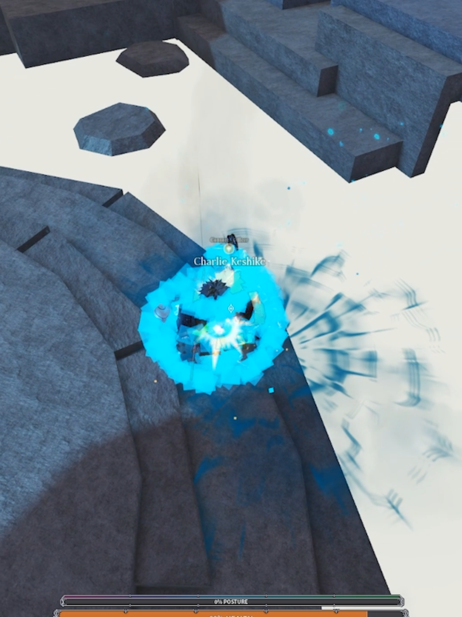 THE CRAZIEST TRIPLE GUARDBREAK CLIP ON DEEPWOKEN #zuukle #roblox #deepwoken