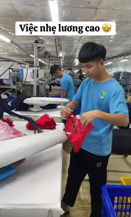 Việc nhẹ lương cao 🤩