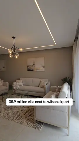 The most beautiful 4-bedroom #villa #forsale in #langata next to Wilson airport #Nairobi from Ksh 35.9 million #kenyantiktok🇰🇪 