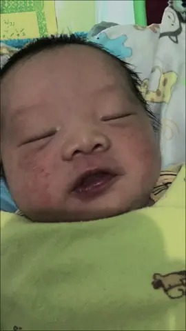 #CapCut Anak bujang ku after 4 bulan🤏🏻