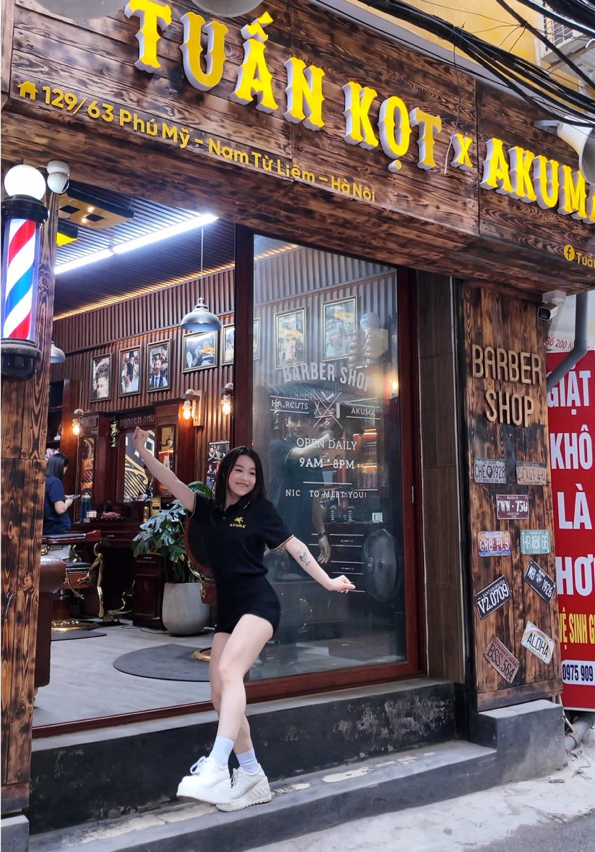 Lắm Camera chạy bằng cơm quá….😅 #akuma #sapvuottoc #poppynguyen #valral #LearnOnTikTok 