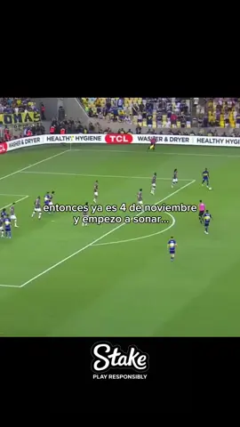 todavía duele...💔 #bocajuniors #fluminense #final #libertadores #paratiiiiiiiiiiiiiiiiiiiiiiiiiiiiiii 