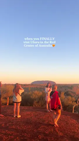 can’t believe I actually went @Adventure Tours Australia #australia #redcentre #foryoupage #uluru #outbackaustralia 🧡🧡🧡