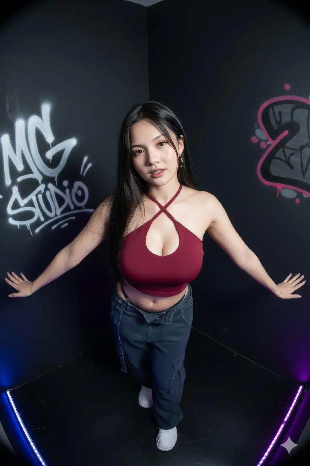 #MGStudioPhotography #geminiai #ai #gemini #idepose 