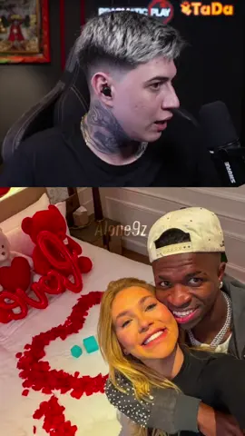 yuri é contra o relacionamento do vini jr #goti #yuri22 #fyp 