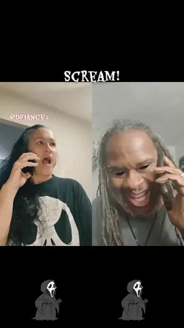 #duet with @Synd305❌️ #fypviral #scream #ghostface #duetingmybestie fyp @Synd305❌️ 