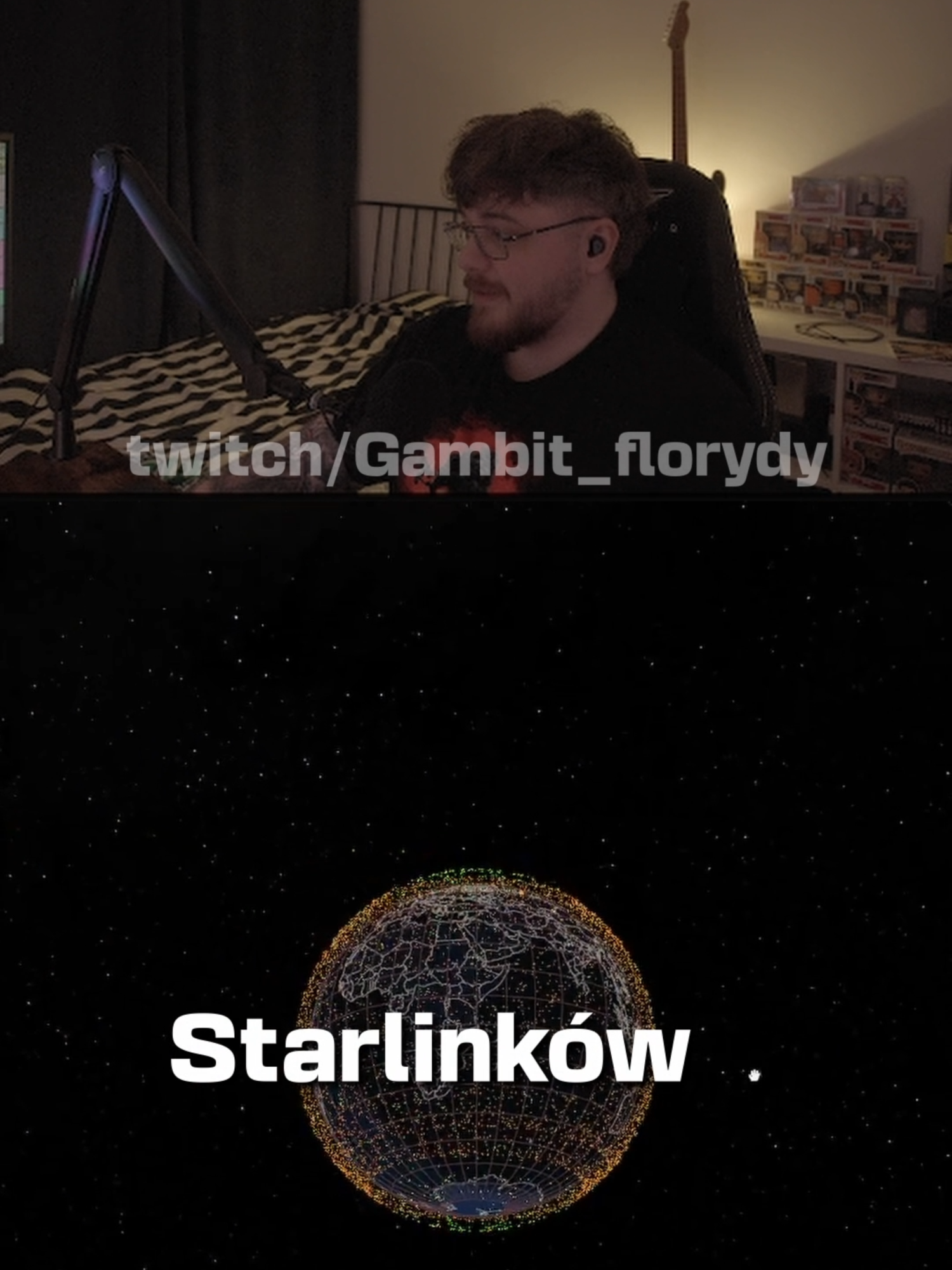 ELON MUSK PANUJE NAD ŚWIATEM #ELON #5g #musk #starlink