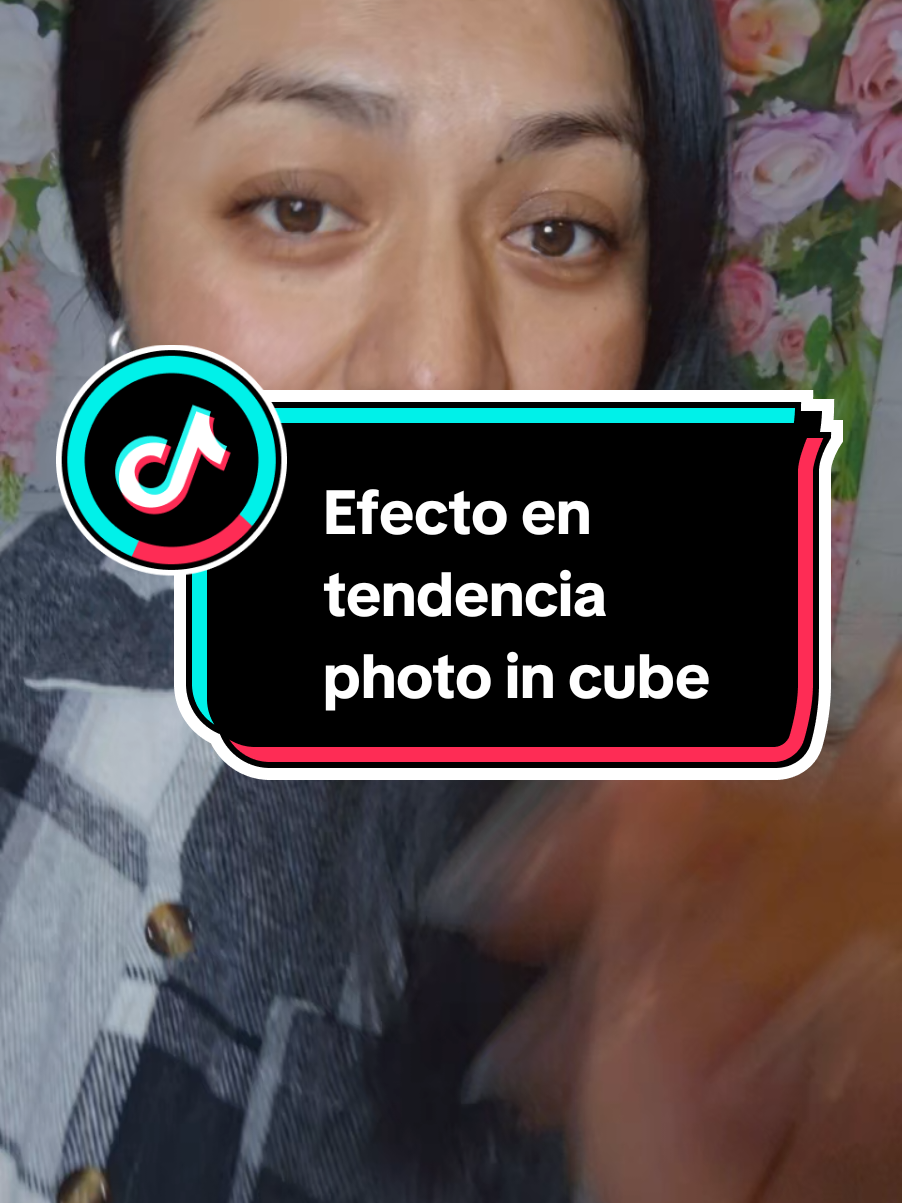 Photo in cube Efecto Tendencia#photoincubeeffect #tutorials #photo #tendencia #aprendamosjuntoslili 