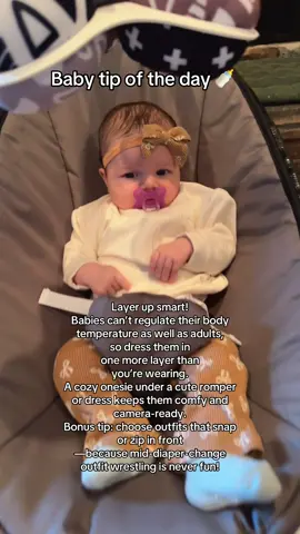 Baby tip of the day 🎀 #babytok #babiesoftiktok #cutebaby #babytips #babygirl 
