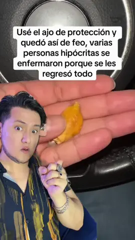 Así puedes usar el ajo para ayudarte #ritual 