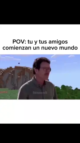 hogar de vacas 🗣️‼️‼️‼️ #breakingbad #walterwhite #Minecraft #meme #humor