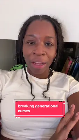 I'm a cycle breaker #comedy #fyp