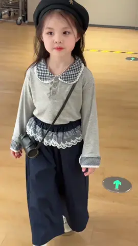 Baby girls Two-piece set#baby #cute #babae #girlsclothes 