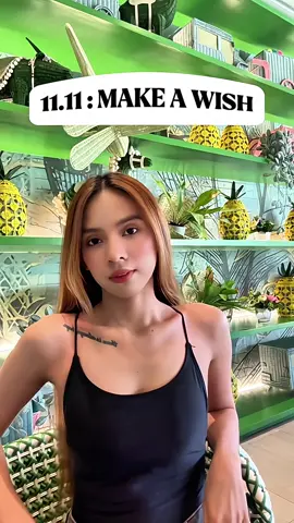 11.11 is the time to make a wish 💫 and earn real cashback while shopping! 💸 Before you checkout, ShopBack muna! Get up to 15% sa Shopee, 20% sa Adidas, + ₱100 TikTok vouchers hourly! Shop smart, earn cashback, and make your wishlist a reality. 🤍 📲 Use my code for ₱100 bonus cashback! 💕 #shopbackph #shopbackkamuna #YourWishlsOurReward #1111 #fypシ゚   