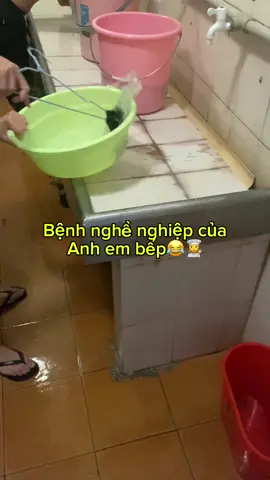 Anh em bếp học xóc chảo #xuhuongtiktok 