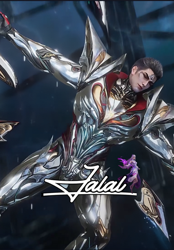 siapa yg gk lelah di siksa sampe 6k tahun 🗿🗿 #swallowedstar #luofeng #foryoupage #fyp #jalal2k 