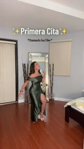 Primera Cita🎶🎶🎶🎶🎶 #carinleon #primeracita #paradedicar 