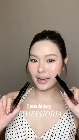 2 màu này tui sẽ chọn #goclamdep #reviewlamdep #swatches #timephoriavn #foryoupage 