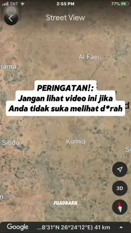 Citra satelit terbaru mengonfirmasi adanya pemb*nuh*n massal yang sedang berlangsung di Sudan, terutama di kota El Fasher, ibu kota wilayah Darfur.  Temuan kunci dari citra satelit tersebut meliputi: *Kub*ran Massal: Para peneliti dari Humanitarian Research Lab, Yale School of Public Health, menemukan puluhan gundukan tanah dan perubahan warna tanah kemerahan di sekitar rumah sakit di El Fasher, yang diidentifikasi sebagai kemungkinan lokasi pengu*uran massal. *Jas*d di Jalanan: Citra satelit yang diambil pada akhir Oktober 2025 menunjukkan adanya noda dar*h dan tumpukan maya* di jalan-jalan, memperlihatkan skala kekeja*an yang menger*kan dari konflik tersebut. Desa Hancur: Citra satelit secara umum juga mengonfirmasi keha*curan desa-desa akibat pertem*uran sengit antara militer Sudan dan Pasukan Dukungan Cepat (RSF). Konflik Berkelanjutan: Temuan ini mengindikasikan bahwa keke*asan dan pembantaian warga sipil masih terus terjadi di daerah ko*flik Sudan.  Ini menyebabkan salah satu krisis kemanusiaan terburuk di dunia. Citra satelit dan video terverifikasi digunakan oleh berbagai pihak, termasuk organisasi hak asasi manusia dan media, untuk mendokumentasikan kejah*tan kemanusiaan yang terjadi di sana.