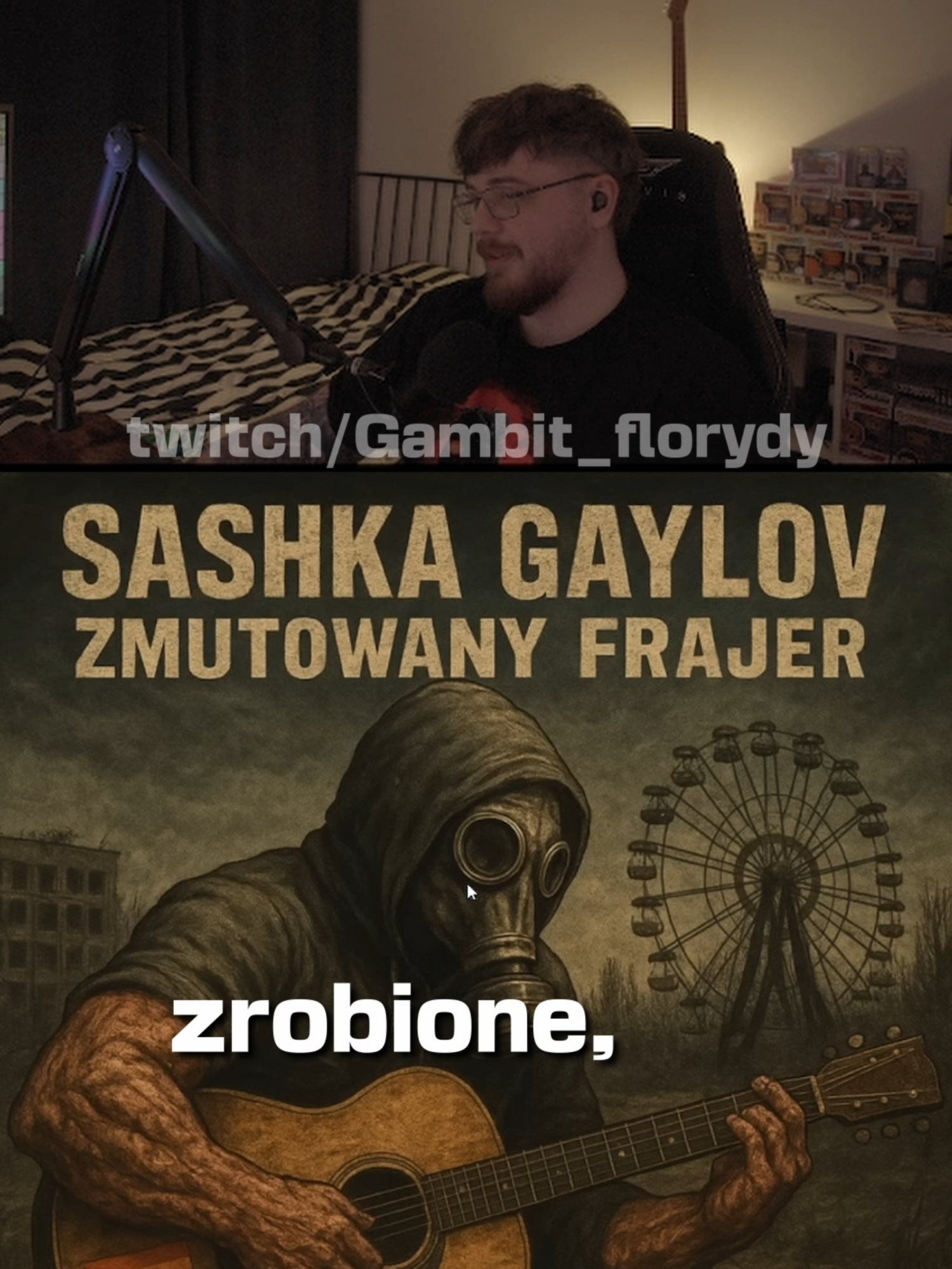 qutaz records absolutne kino #kutasrecords #gejlon #gambit #stream #twitch