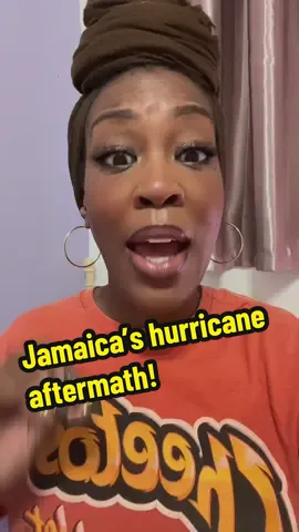 These airlines and hotels are DEAD ASS WRONG! #jamaica #hurricane #hurricanemelissa #caribbean 