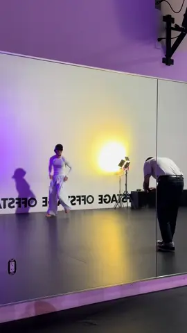 what it sounds like @offstagebygrv  just had to double check to see if the K-pop demon hunter album still hits, and it absolutely does.  perhaps a round 2 eventually (peep my shadow going crazy, ayy cmon)  @KPop Demon Hunters Netflix  #kpopdemonhunters #dance #kpop #fyp #choreography 