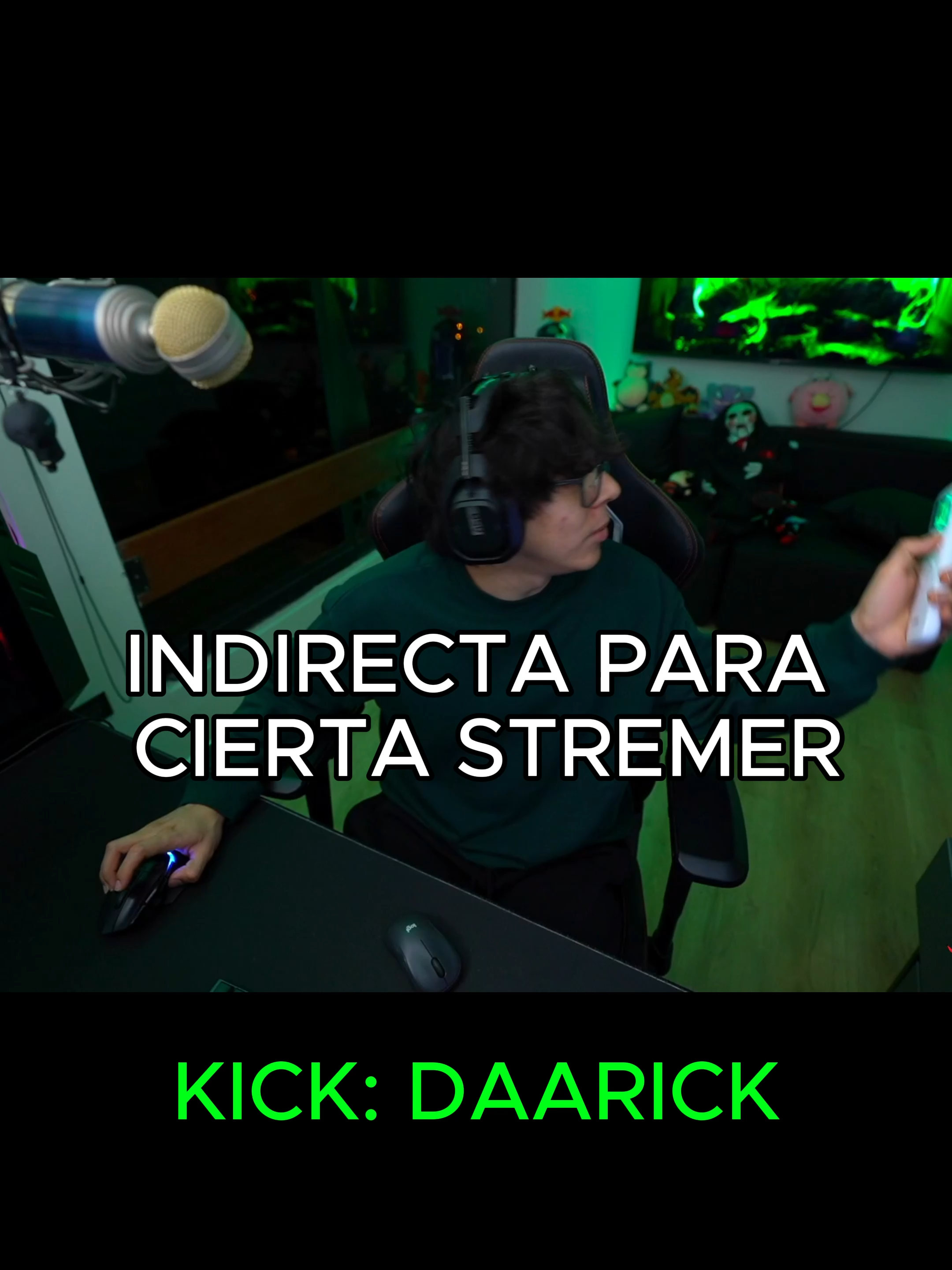 INDIRECTA PARA VLOGS#daarick #maryvlogs #indirecta #thedaarick28 #daarick28