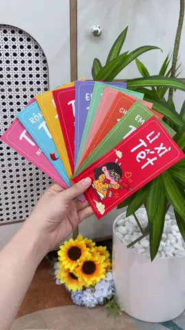 Bao lì xì #baolixi #baolixitet #baolixitet2026 #cohaihaychiase 