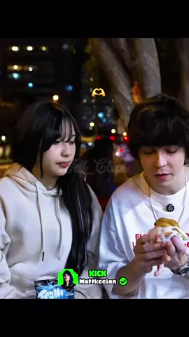 #mattkeelan #seraphine #kick #viral #amor @Matt Keelan @seraph yue 