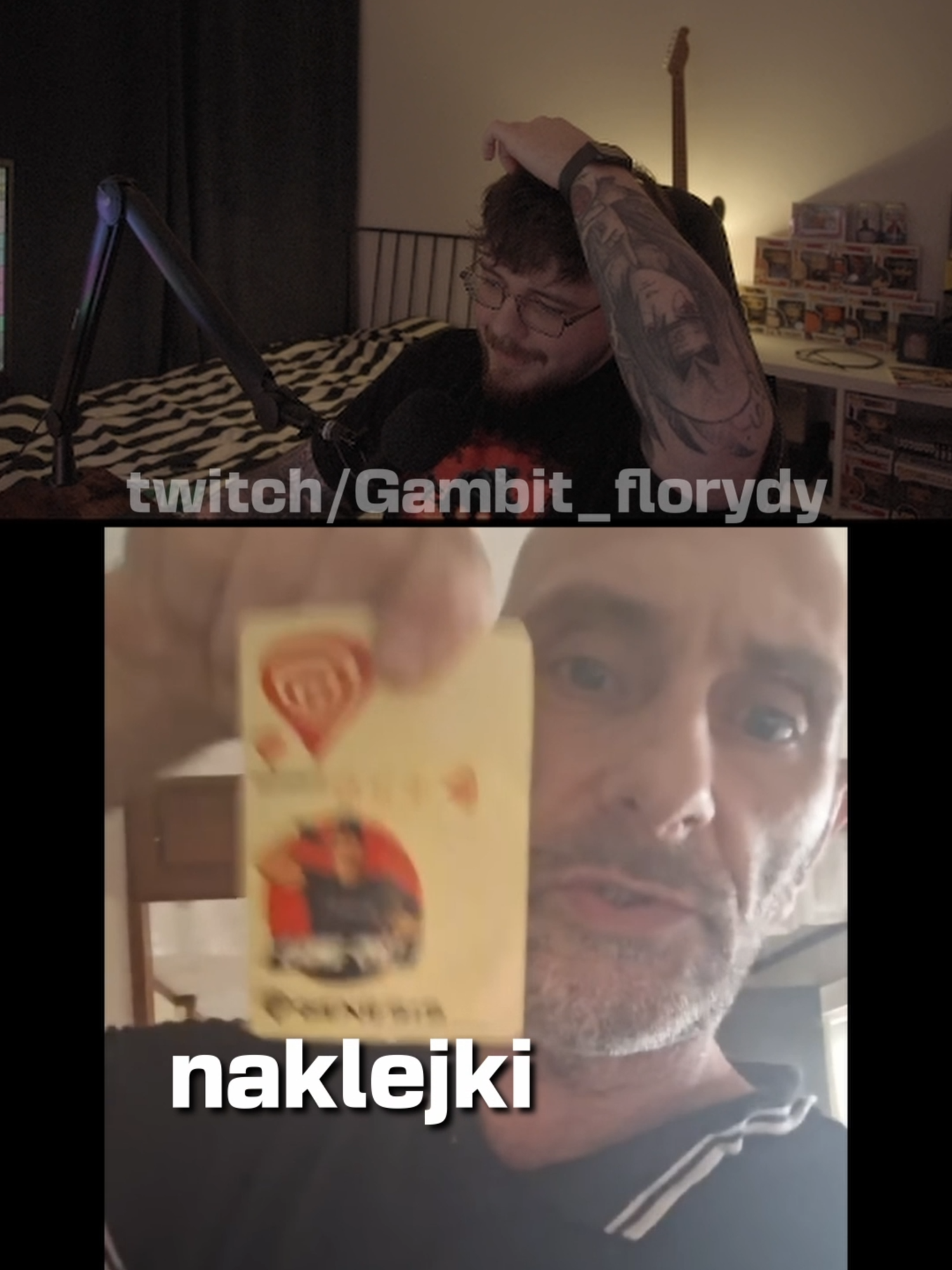 jest wysoko #makaljer #szpont #5g #stream #gambit #twitch