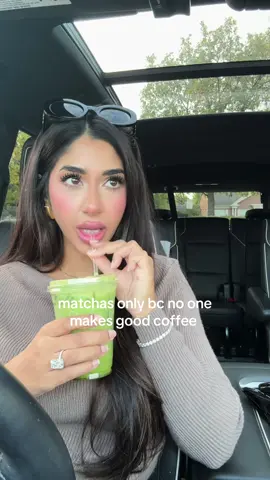 done wasting $8 on bland coffee that I never finish 😏 