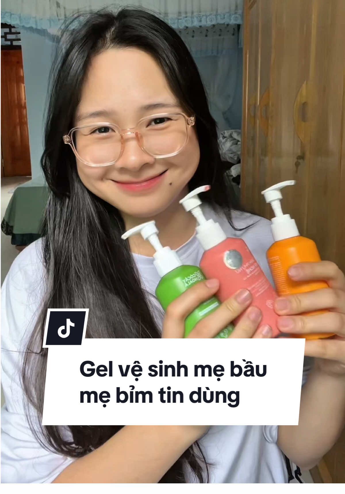 Bà nào đang dùng cái gel vệ sinh này giống tui thì dơ tayyyy #thaohoclamdau #cocayhoalamiennam #gelvesinhx2nano #ugccocayhoalamiennam 
