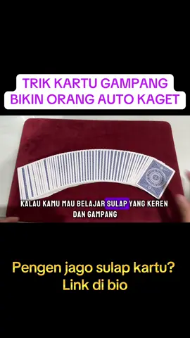 #Sulapkartu #sulap #cardmagic #cardmagician #pesulap         