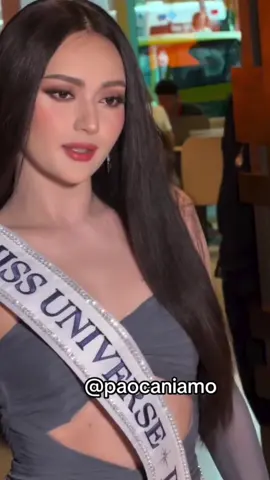 FACECARD✨#ahtisamanalo #missuniversephilippines #missuniverse #fyp #pageantsph @TikTok 
