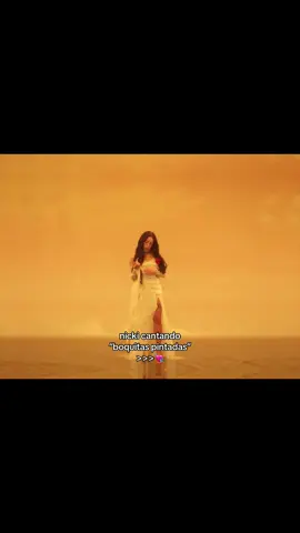 la amo  #nickinicole #nomedejenenflop #tiktokhazmeviral #boquitaspintadas #saquenmedeelflop 