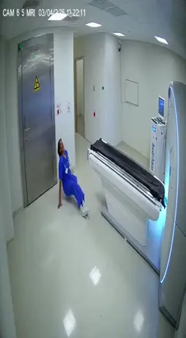 #incidentmri  #cctv  #mrimachine  #hospital  #foryou 