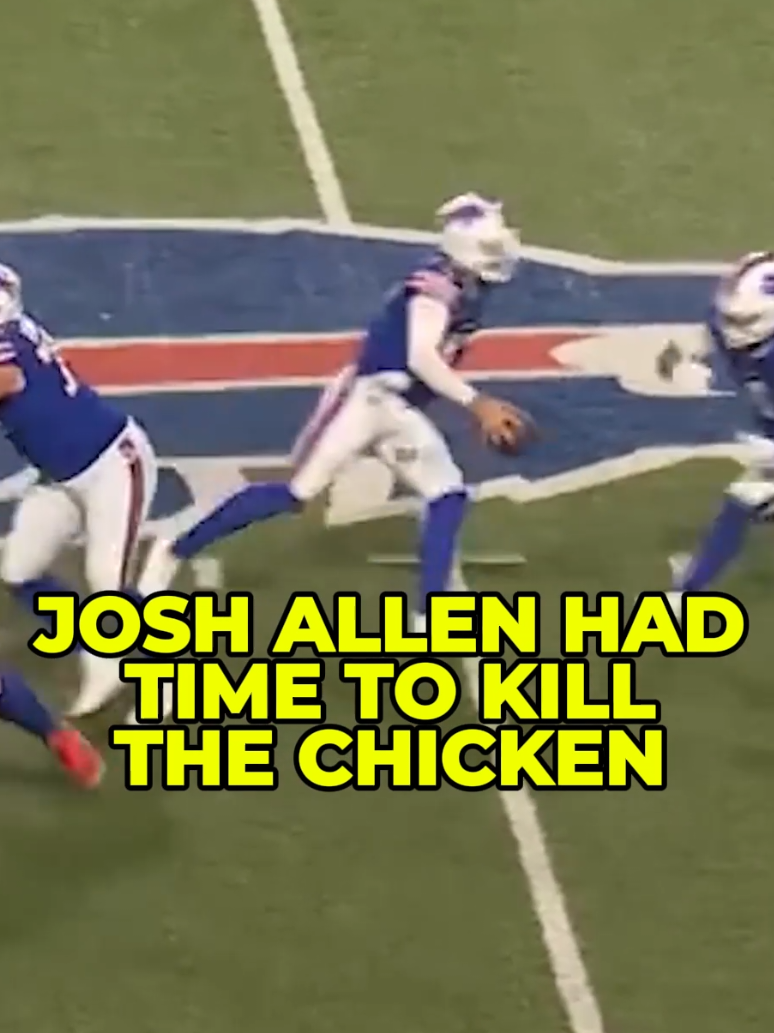 If you want to know what went wrong against the Bills, just watch this. The pass rush was non-existent. Josh Allen had so much time he could have taken a nap. This loss is on the defensive line. #chiefs #bills #nfl #passrush #joshallen #football #kansascitychiefs #buffalobills #chiefskingdom #chiefsnation #sports #sportstiktok #nfltiktok #footballtiktok #fyp #foryoupage 