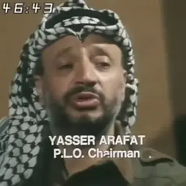 Yasser Arafat… #palestine#yasserarafat #edit#freepalestine #arab 