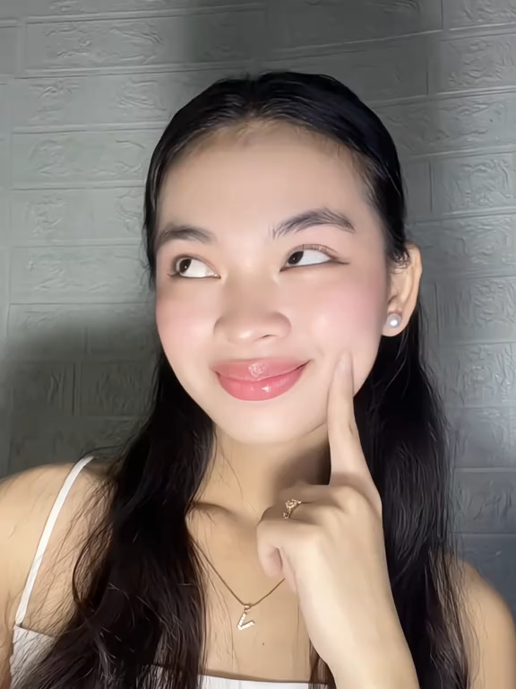 The way Maybelline's baby cushion gives instant baby smooth skin with just a tap tap. I'm speechless. Go get it on TikTok Shop! 🤯 #MaybellineTapTapBaby #SuperstayBabyCushion #MaybellineSquad #MaybellinePH 💜 @sophinityyy