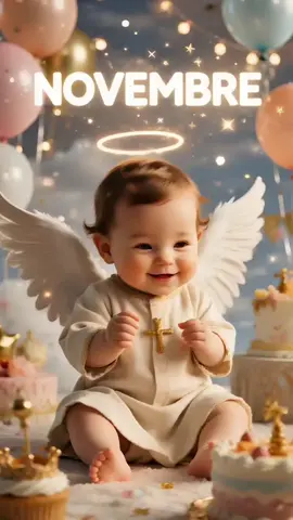 Eres de noviembre… y eso tiene un significado divino