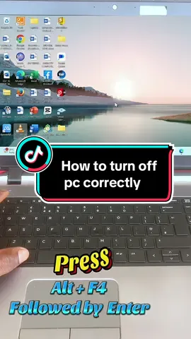 How to turn off pc correctly  #creatorsearchinsights #computer #Tech #windows11 #shortcut. Check the analytics to get more insight! Check the analytics to get more insight! Check the analytics to get more insight!