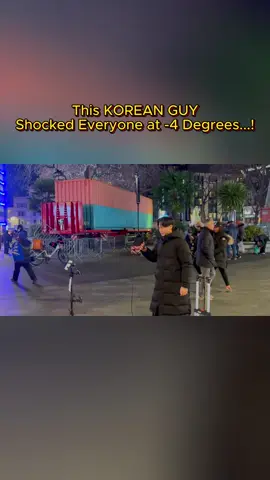 Creep - Radiohead  #singersongwriter #coversong #busking #koreansingers #london 