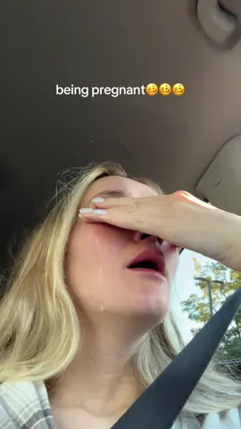 Made it out of the first trimester trenches but now my body is starting to hurt😭😭😭 #pregnancy #firsttrimester #youngmom #boymom #relatable 