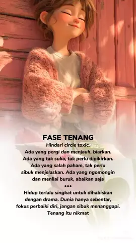 hindari pertemanan toxic #fypシ 