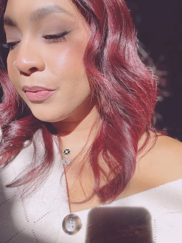 What is your coolest favorite hair color? 