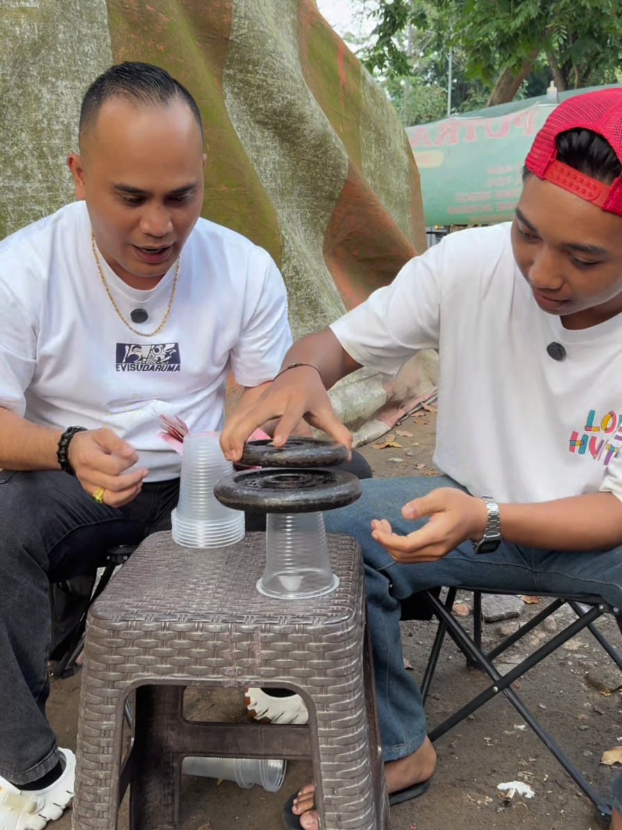 Gimana supaya tidak kemek cupnya #berpikirsecaralogika #masterlogika #idealis92 #nexsidealis 