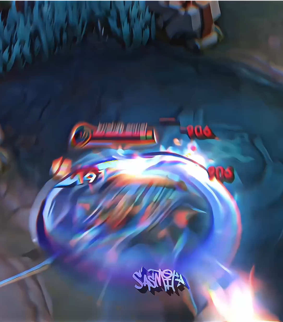 Semua akan asing pada waktunya 🥀 #fyp #MLBB #mobilelegends #sasmitacuyy #xybca 